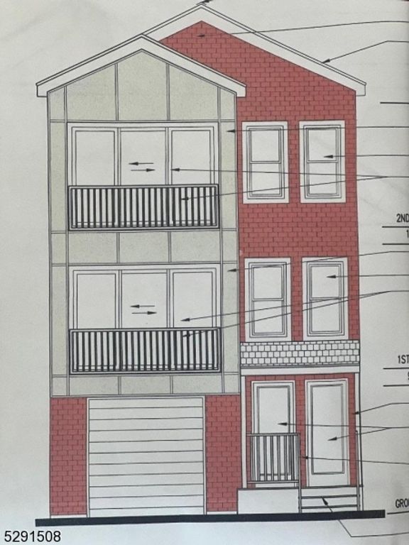 917 Bergen St 2, Newark City, NJ 07112