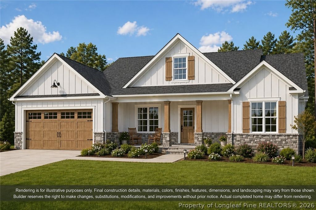 TBD E Donaldson Avenue, Raeford, NC 28376 — exterior