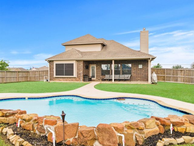 14074 Overstreet Drive, Willis, TX 77318