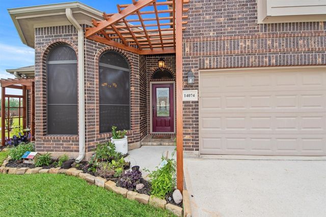 14074 Overstreet Drive, Willis, TX 77318