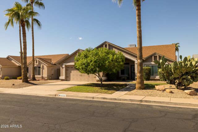 4338 E DOUGLAS Avenue, Gilbert, AZ 85234