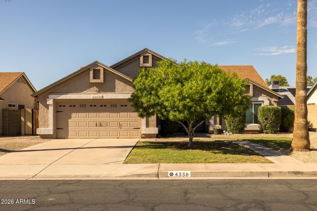 4338 E DOUGLAS Avenue, Gilbert, AZ 85234