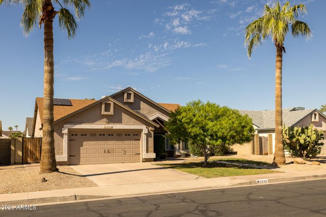 4338 E DOUGLAS Avenue, Gilbert, AZ 85234