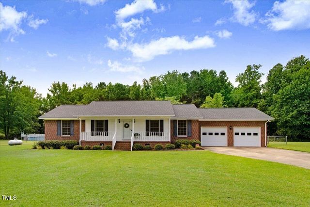 1860 Little Devine Road, Selma, NC 27576