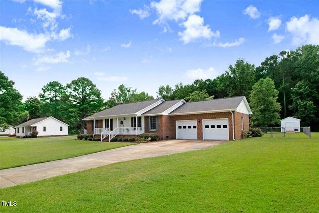 1860 Little Devine Road, Selma, NC 27576