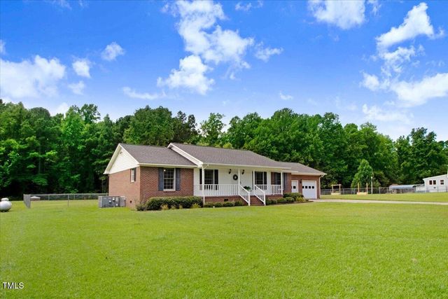 1860 Little Devine Road, Selma, NC 27576