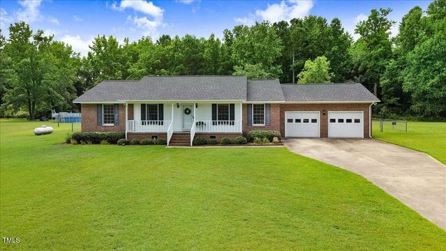 1860 Little Devine Road, Selma, NC 27576