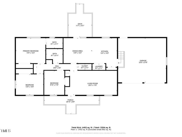 1860 Little Devine Road, Selma, NC 27576