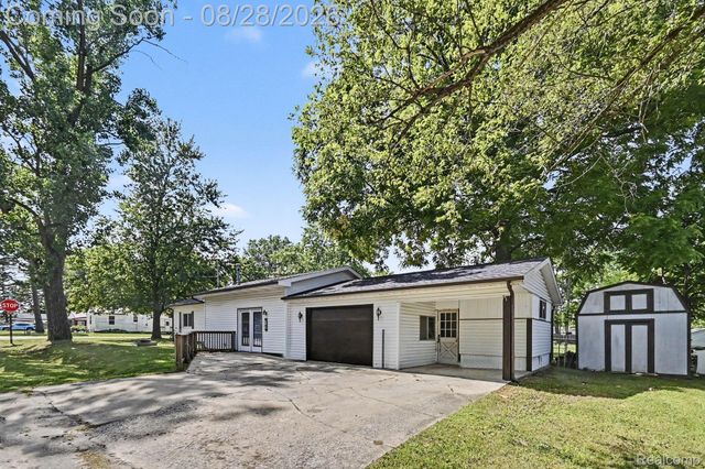 1107 Corydon Drive, Genesee Charter Township, MI 48458