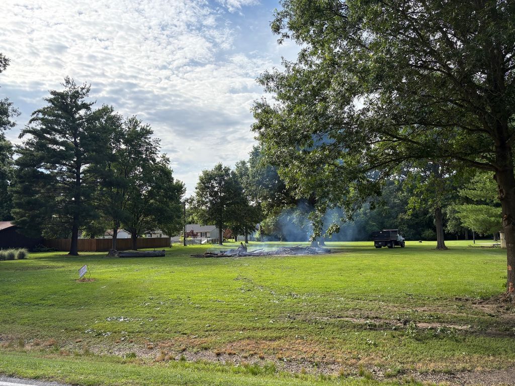 Image 1 of property listing at Lot 5 Green Street Road, Centralia, IL 62801