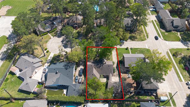 1010 Rhine Lane, Houston, TX 77090