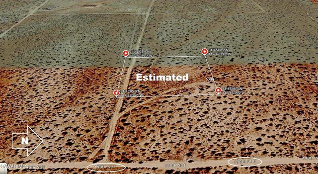 18800 E Avenue E-12, Lancaster, CA 93535