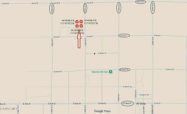 18800 E Avenue E-12, Lancaster, CA 93535