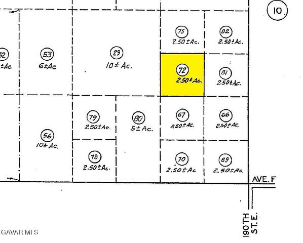 18800 E Avenue E-12, Lancaster, CA 93535