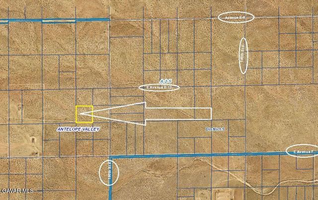 18800 E Avenue E-12, Lancaster, CA 93535