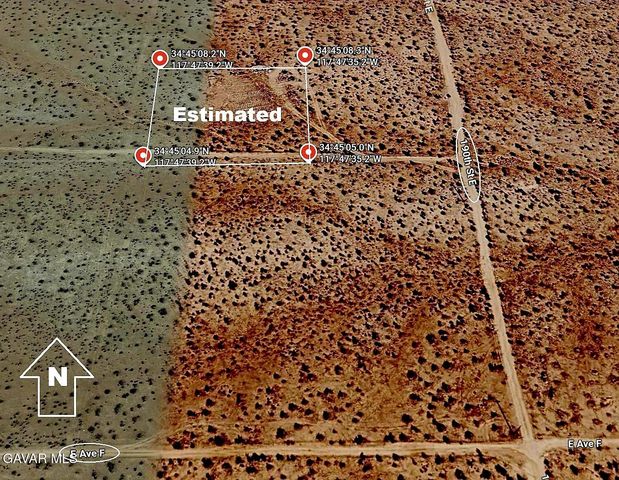 18800 E Avenue E-12, Lancaster, CA 93535