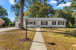 2511 Hickory Avenue, Burlington, NC 27215