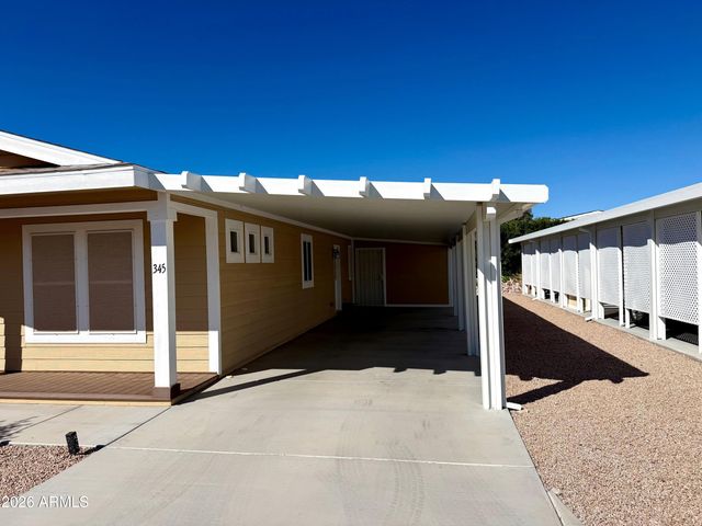 2501 W Wickenburg Way 345, Wickenburg, AZ 85390