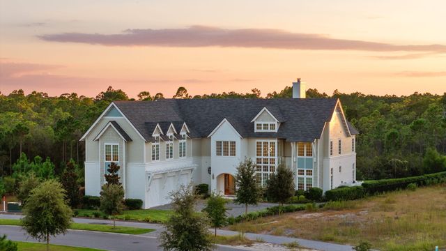 107 Golfridge Drive, Inlet Beach, FL 32461