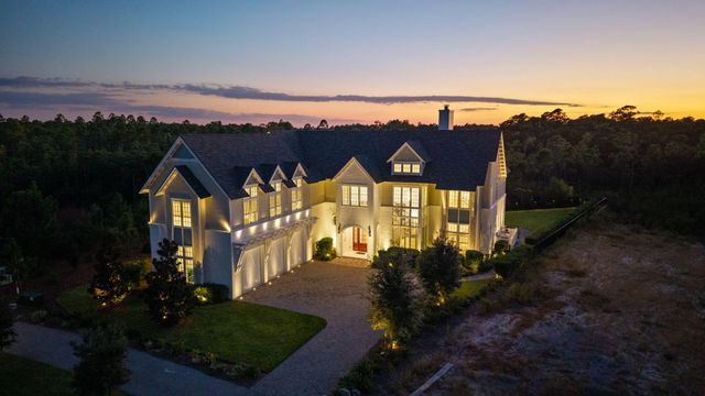 107 Golfridge Drive, Inlet Beach, FL 32461