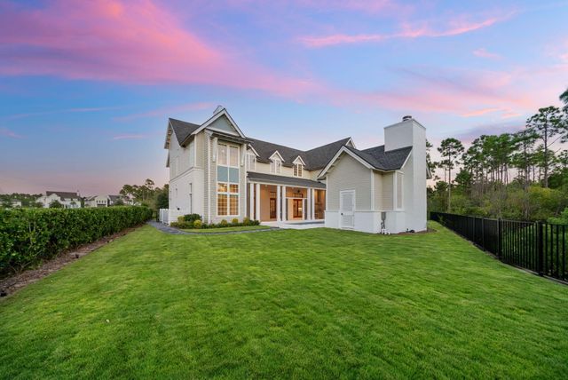 107 Golfridge Drive, Inlet Beach, FL 32461