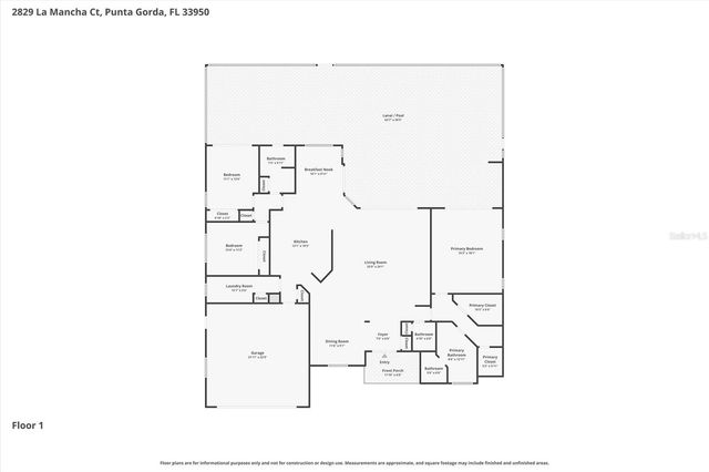 2829 LA MANCHA COURT, Punta Gorda, FL 33950