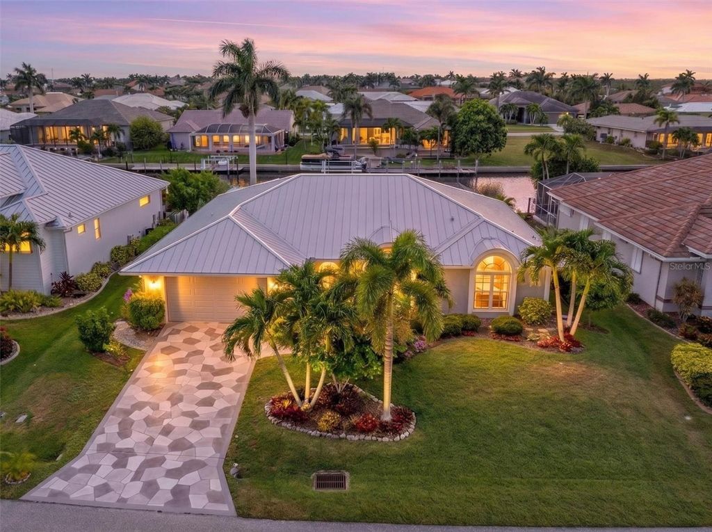 2829 LA MANCHA COURT, Punta Gorda, FL 33950