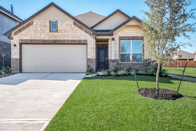4472 Lone Alcove Drive, Spring, TX 77386