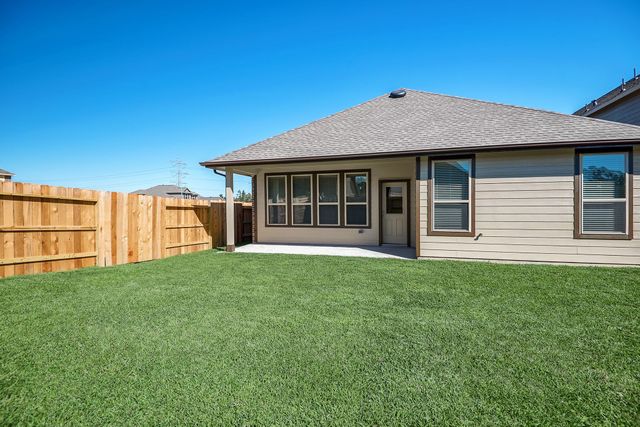 4472 Lone Alcove Drive, Spring, TX 77386