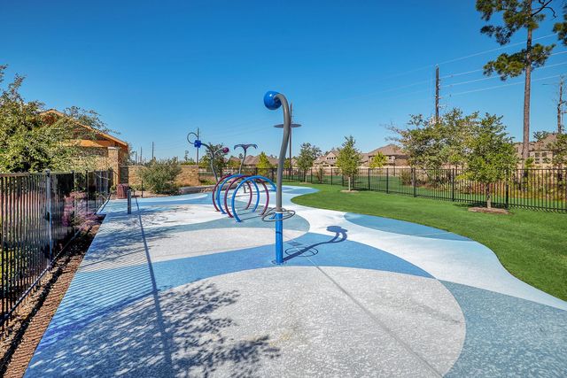 4472 Lone Alcove Drive, Spring, TX 77386