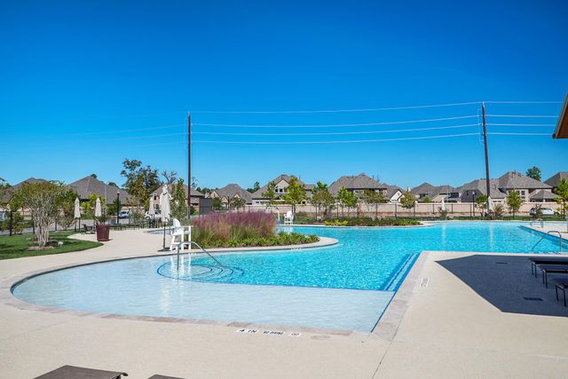 4472 Lone Alcove Drive, Spring, TX 77386