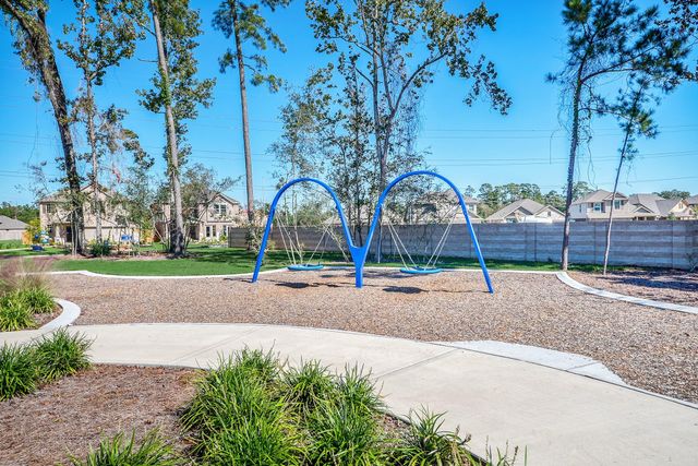 4472 Lone Alcove Drive, Spring, TX 77386