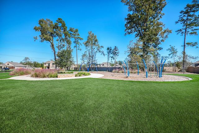 4472 Lone Alcove Drive, Spring, TX 77386