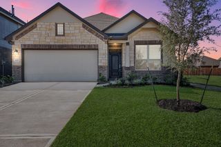 4472 Lone Alcove Drive, Spring, TX 77386