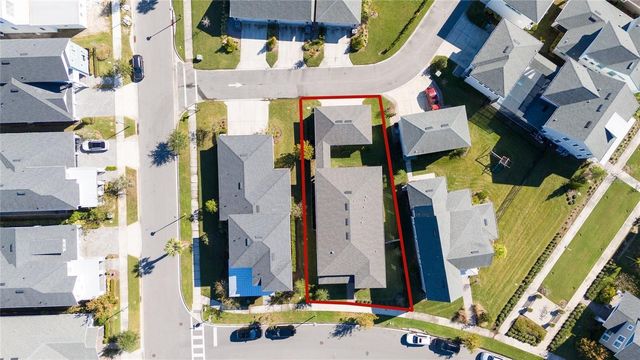 8664 DUBOCHET STREET, Orlando, FL 32827