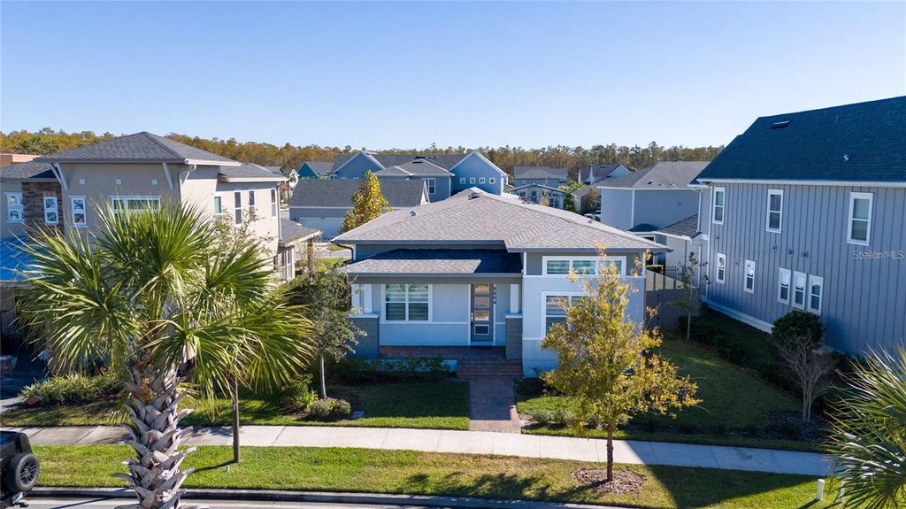 8664 DUBOCHET STREET, Orlando, FL 32827