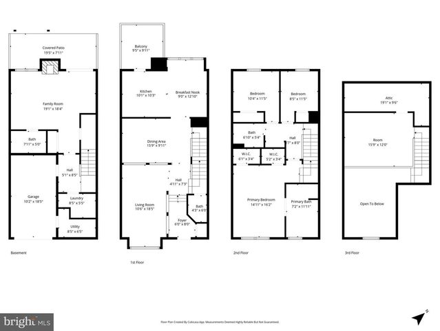 6040 KELSEY CT, Falls Church, VA 22044