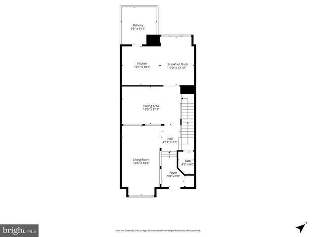 6040 KELSEY CT, Falls Church, VA 22044