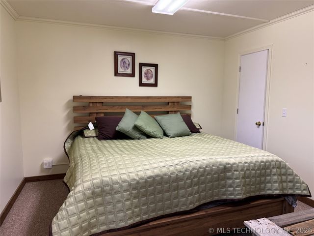 2106 W 181st Street S, Mounds, OK 74047