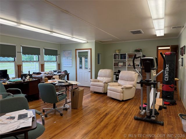 2106 W 181st Street S, Mounds, OK 74047