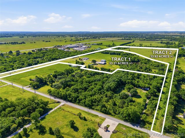 2106 W 181st Street S, Mounds, OK 74047