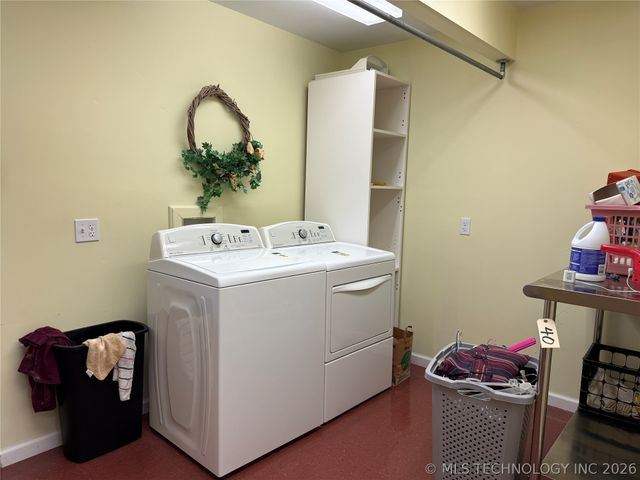 2106 W 181st Street S, Mounds, OK 74047