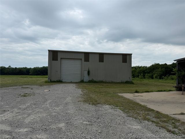 2106 W 181st Street S, Mounds, OK 74047