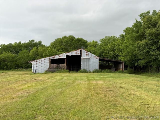 2106 W 181st Street S, Mounds, OK 74047