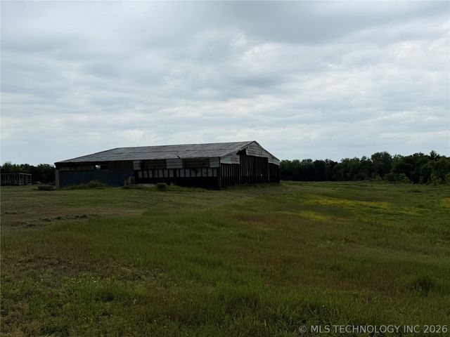 2106 W 181st Street S, Mounds, OK 74047