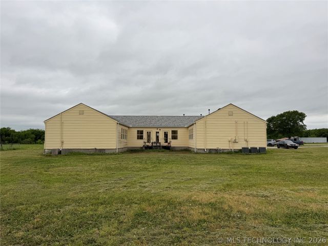 2106 W 181st Street S, Mounds, OK 74047
