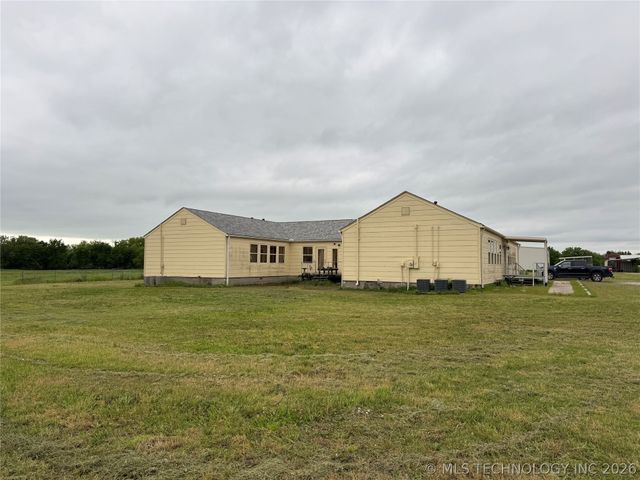 2106 W 181st Street S, Mounds, OK 74047