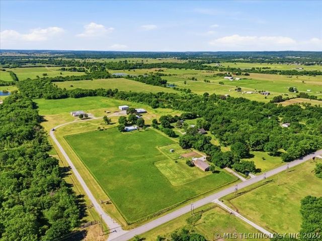 2106 W 181st Street S, Mounds, OK 74047