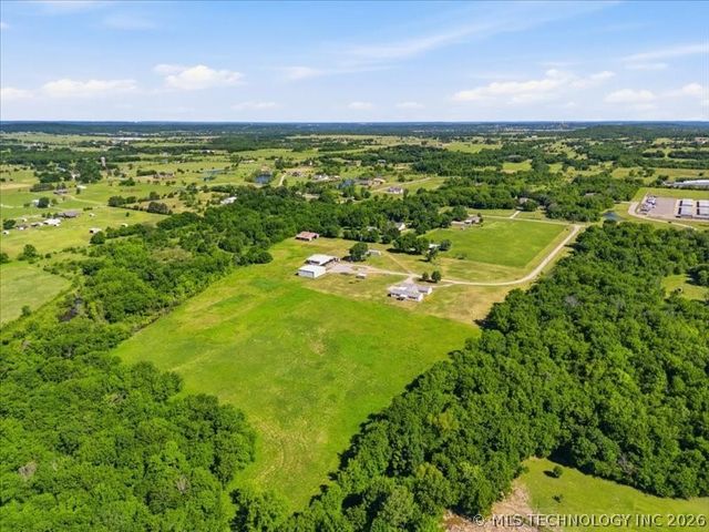 2106 W 181st Street S, Mounds, OK 74047