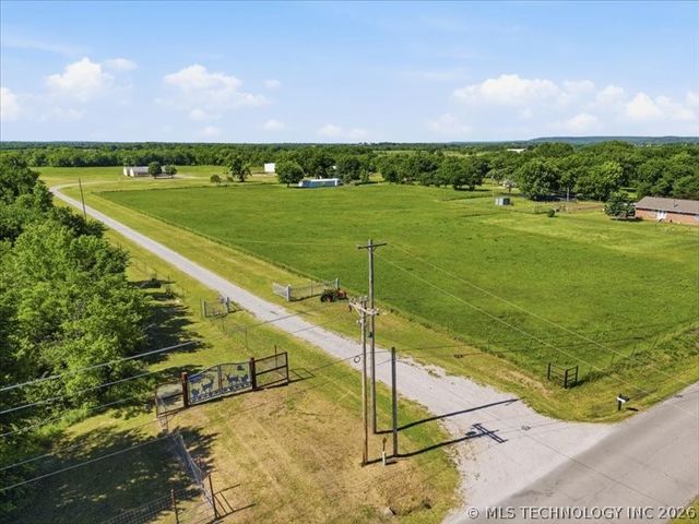 2106 W 181st Street S, Mounds, OK 74047